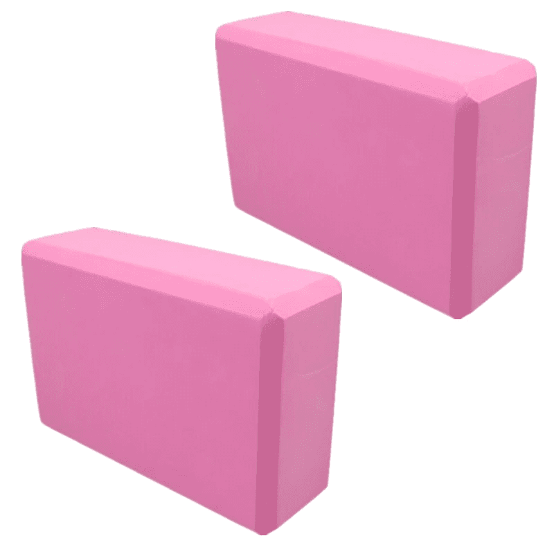 cubes-de-yoga-en-mousse-rose